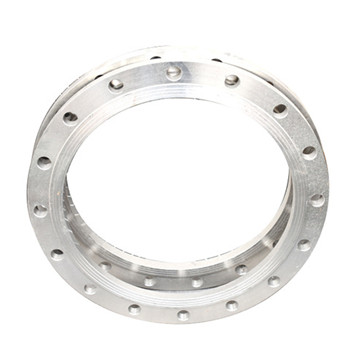 ASME B16.48 A350 Gr. Lf2 Class 2500 Paddle Blank Flange 