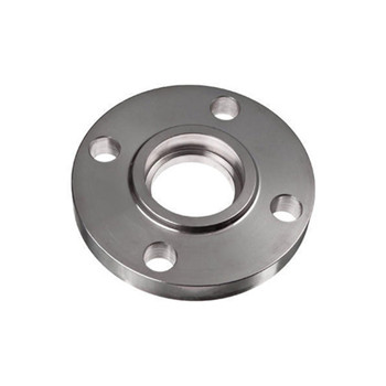 300 Series Stainless Steel Flange Fitting for Water Line 