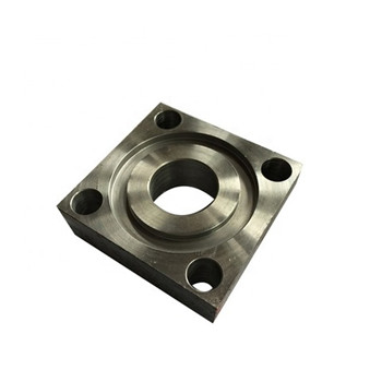 Ss Stainless Steel Pipe Fitting Forged Welding Neck Flange Manufacturer 