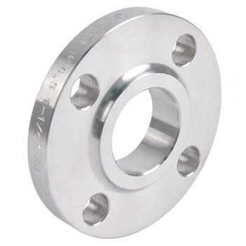 1/2 Stainless Steel Floor Flange 