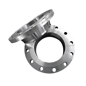 ASTM A694 Grade F42 Weld Neck Flange Ring Joint, ASTM A694 F42 Flange, F70 Wn Rtj Flange 