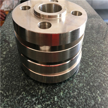 Inconel 625 N06625 Nickel Incoloy Uns Slip on Hub Flange 