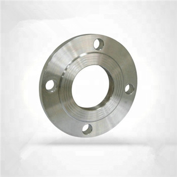 A182 A240 310 310S 321 321H 316ti Stainless Steel Grooved and Tongue Flanges 