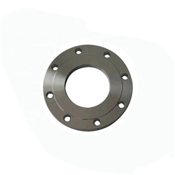 OEM 304 Stainless Steel Flange with ISO Certification 