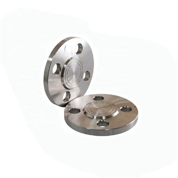 Ex-Factory Price CNC Turning Parts Stainless Steel Floor Flange Pipe Flange 