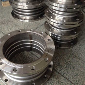 ANSI/DIN Forged Carbon/Stainless Steel Pn10/16 Welding Neck/Blind/Slip on/Flat/RF/FF Pipe Flanges 