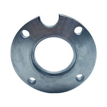 304/L Stainless Steel Forged Slip-on Flange 