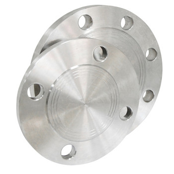 Aluminum Die Casting Handrail Fittings Stainless Steel Floor Flange 