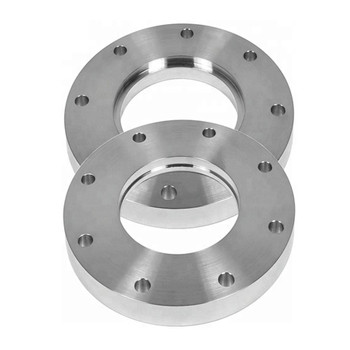 Round Tube 50.8mm Base Elbow Plate Forge Stainless Steel Ss Flange 