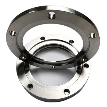 Stainless Steel Pipe Flange, Socket Weld 150# 3000# 6000# Slip on/Weld Neck/Plate Flange/Blind Flange 