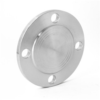 Stainless Steel ANSI B16.5 Ss Threaded Flange Pn10 