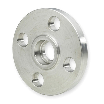 ASTM A182 F316/316L C150lb RF Sch40 Weld-Neck Stainless Steel Flange 