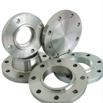 Hydraulic Pipe Fittings 90 Degree Elbow JIS Flange 