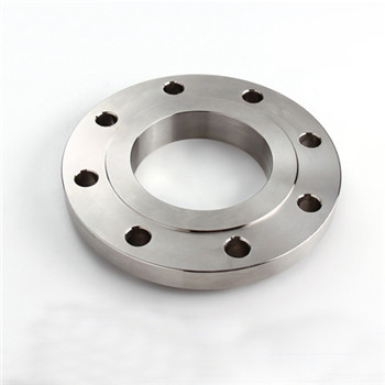 Cl150 RF ASTM B564 Uns N06625 Inconel Nickel Alloy Steel Welding Neck Flange 