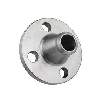 Ss Wp316 Best Price Slip-on Hubbed DN20 3/4inch Class150 Flange Stainless Steel ANSI B16.5 