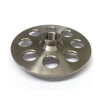 Custom Made Stainless Steel Flange 