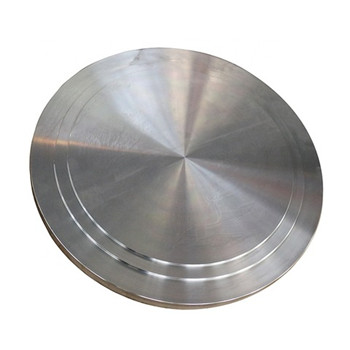 Stainless Steel ANSI B16.5 RF Weld Neck Flanges 