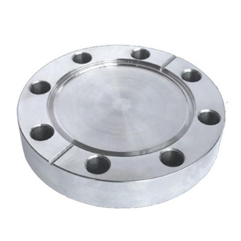 Hot DIP Galvanized Steel Pipe Fittings Flange 