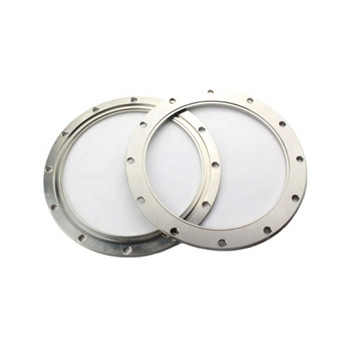 Carbon Steel/Stainless Steel Forged Steel Flange 150lbs/300lbs/600lbs/900lbs 