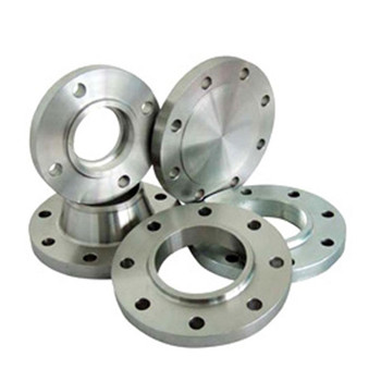 B-CT. 12X18h10t-IV GOST 33259-2015 Stainless Steel Forged Flate Flange 