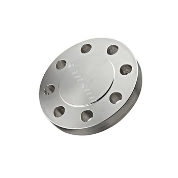 Price Cheap Pipe Flange Fitting Spacer Steel Flange F304/Valve Blind Flange Cdfl150 