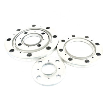 Customized CNC Turning Parts Stainless Steel Floor Flange Pipe Flange 