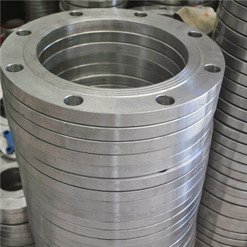 Alloy Forged Steel Flanges F44 F53 Alloy 400, 625 800h C276 