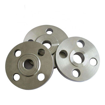 JIS B2220 Steel Flange 304 316 304L 316L Stainless Steel Flange 