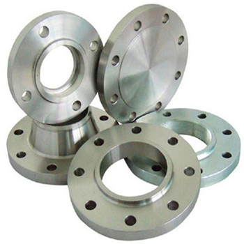 Carbon/ Stainless Steel 304 Class 150lbs Lap Joint Pipe Flanges 