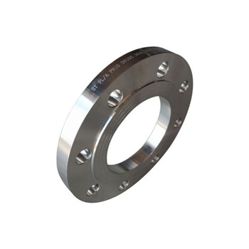 Forged Wn Welding Neck 150lb ASTM A182 F316L Stainless Steel Flanges 