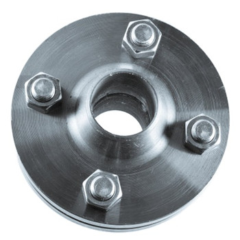 Stainless Steel Large Diameter Flange 