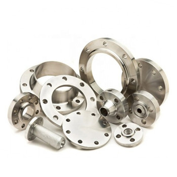 BS4504 Stainless Steel Forged Lap Joint Flange -Ljf 