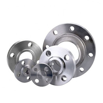 ASTM A182 F1 F2 F5 F22 F91 Forged Steel Flange 