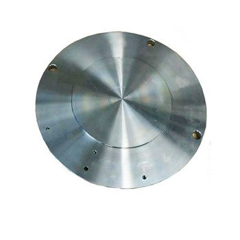 Flange DIN Pn10 Pn16 Plate RF SUS304 316 Stainless Steel 