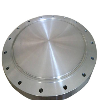 DIN2630 Wn A182 F304 RF 2.5 Inch 1 Bar Flange 