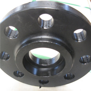 Professional Supply Galvanized Flange 