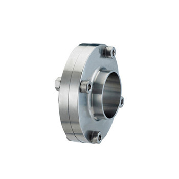 2205 High Pressure Super Duplex Stainless Steel Flange 