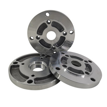 FM/UL/Ce Certified ANSI Class 150 Standard Split Grooved Flange 