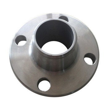 Hot Dipped Galvanized Malleable Iron Pipe Fitting Flange 