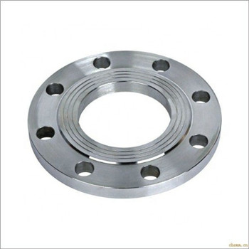 Forged ASME B16.5 ASTM A182 F304 316L 150# RF Stainless Steel Pipe Flanges 