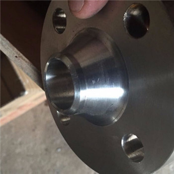 JIS B2220 Ss400 Standard RF JIS 5K 10K 30K Flange 