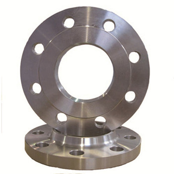 ASME B16.48 A350 Gr. Lf2 Class 2500 Paddle Blank Flange 