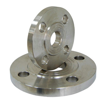 ASTM A350 Lf2 Steel Flange 