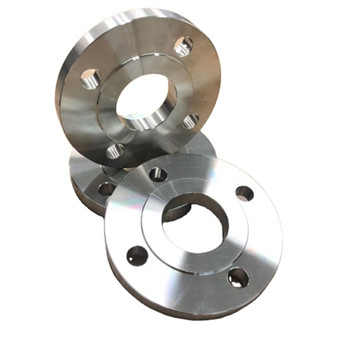 ASTM A350 Lf2 Cl1 150# RF Alloy Steel Flanges 