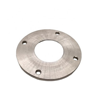 ASTM A105 Carbon Steel Flange Weld Neck Flange Blind Flange 