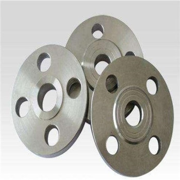 Railing Fittings Stainless Steel Handrail Floor Flange Welding Neck Flange 