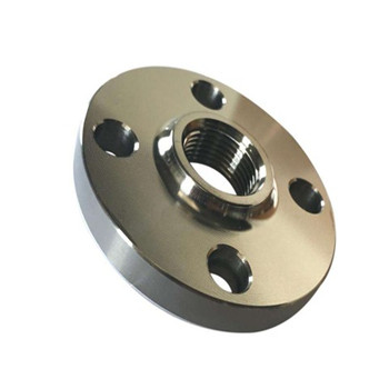 Welded Neck Forged Steel Flange 