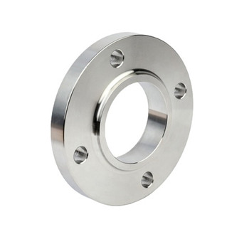 Professional JIS Ks 304/304L/316/316L Slip on Stainless Steel Forged Flange 