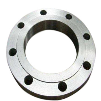 Aluminum Die Casting Handrail Fittings Stainless Steel Floor Flange 