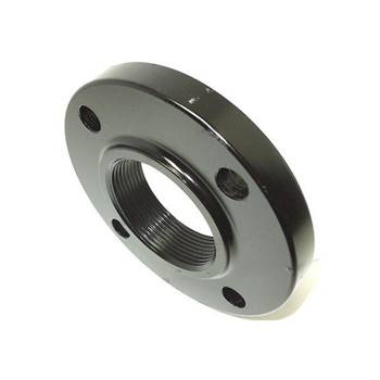 ASTM/ASME B16.5 Pipe Fitting Forging Outlet Loose/Wn/Slip on Welding Neck Pipe Carbon Steel Flange 